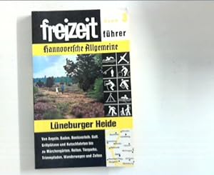 Seller image for Lneburger Heide : Band 3 : Freizeit-Fhrer for sale by ANTIQUARIAT FRDEBUCH Inh.Michael Simon