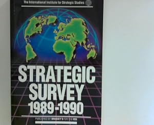 Immagine del venditore per Strategic Survey 1989-1990 venduto da ANTIQUARIAT FRDEBUCH Inh.Michael Simon