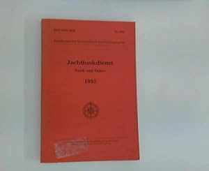 Jachtfunkdienst Nord- und Ostsee : 1995