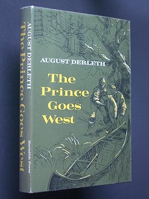 The Prince Goes West