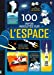 Bild des Verkufers fr 100 INFOS INSOLITES SUR L'ESPACE (French Edition) [Hardcover ] zum Verkauf von booksXpress