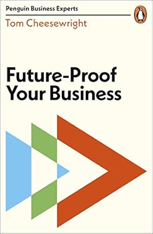 Imagen del vendedor de Future-Proof Your Business [Paperback ] a la venta por booksXpress