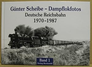 Imagen del vendedor de Dampflokfotos. Deutsche Reichsbahn 1970-1987. a la venta por Nicoline Thieme