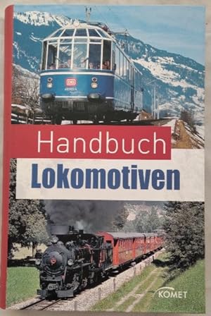 Seller image for Handbuch Lokomotiven. for sale by KULTur-Antiquariat
