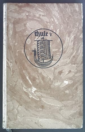 Bild des Verkufers fr Die Geschichte von dem starken Gettir, dem Gechteten Thule : Altnordische Dichtung und Prosa, Bd. 5, zum Verkauf von books4less (Versandantiquariat Petra Gros GmbH & Co. KG)