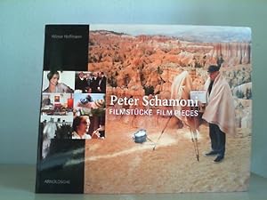 Peter Schamoni : Filmstücke. Hilmar Hoffmann. [Engl. Übers.: Donald Arthur]