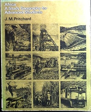 Seller image for Africa: A Study Geography for Advanced Students. for sale by books4less (Versandantiquariat Petra Gros GmbH & Co. KG)