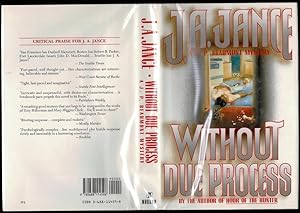 Seller image for Without Due Process: A J.P. Beaumont Mystery for sale by The Book Collector, Inc. ABAA, ILAB