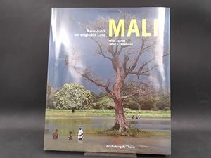 Mali Reise durch ein magisches Land. Typographie und Gestaltung: Yvonne Meyer-Lohr.