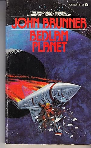 Seller image for Bedlam Planet for sale by Adventures Underground