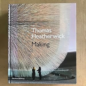 Image du vendeur pour Thomas Heatherwick : making mis en vente par BIBLIOPE by Calvello Books