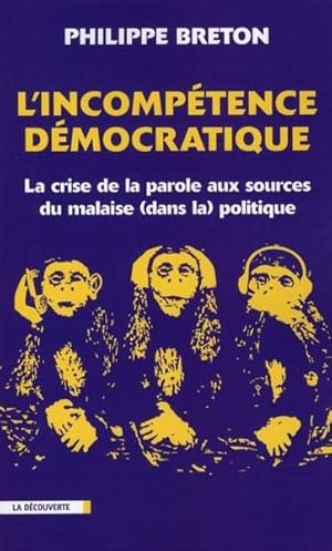 L'incompétence démocratique