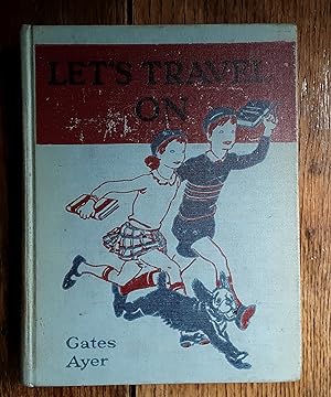 Image du vendeur pour Let's Travel On mis en vente par Grandma Betty's Books