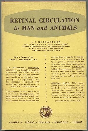 Seller image for Retinal Circulation in Man and Animals for sale by Between the Covers-Rare Books, Inc. ABAA