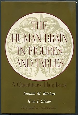 Bild des Verkufers fr The Human Brain in Figures and Tables: A Quantitative Handbook zum Verkauf von Between the Covers-Rare Books, Inc. ABAA
