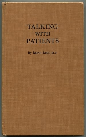 Seller image for Talking With Patients for sale by Between the Covers-Rare Books, Inc. ABAA