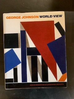 Imagen del vendedor de George Johnson World View a la venta por The Known World Bookshop