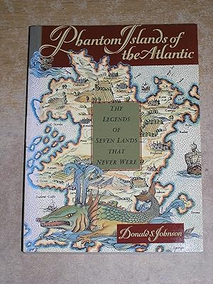 Phantom Islands of the Atlantic