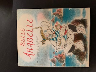 Imagen del vendedor de Belle Arabelle a la venta por The Known World Bookshop