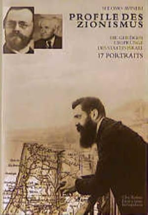 Bild des Verkufers fr Profile des Zionismus zum Verkauf von Antiquariat Armebooks