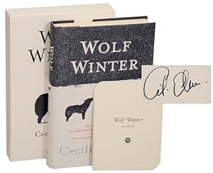 Seller image for Wolf Winter (Signed First Edition) for sale by Jeff Hirsch Books, ABAA