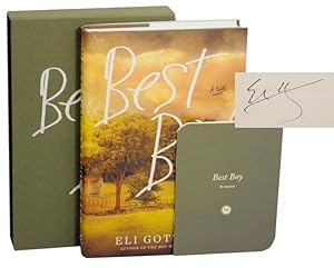 Bild des Verkufers fr Best Boy (Signed First Edition) zum Verkauf von Jeff Hirsch Books, ABAA