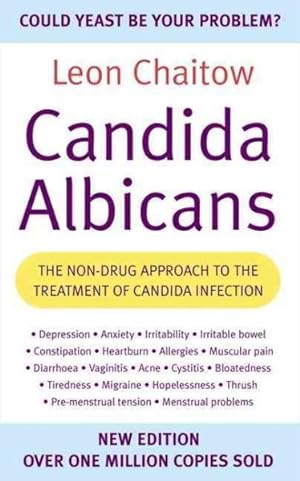 Image du vendeur pour Candida Albicans : The Non-drug Approach to the Treatment of Candida Infection mis en vente par GreatBookPrices