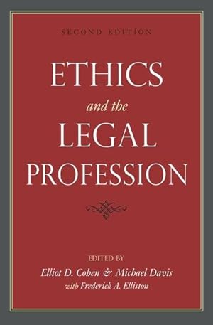 Seller image for Ethics and the Legal Profession for sale by GreatBookPricesUK