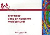Seller image for Travailler Dans Un Contexte Multiculturel for sale by RECYCLIVRE