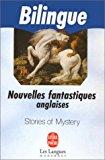 Seller image for Nouvelles Fantastiques Anglaises. Stories Of Mystery for sale by RECYCLIVRE