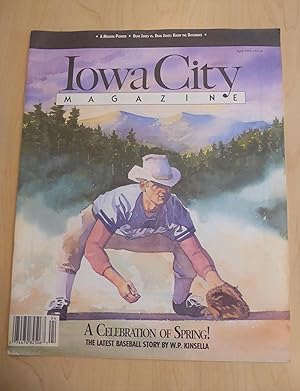 Feet of Clay -- Iowa City Magazine April 1993