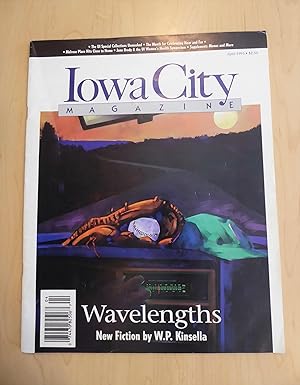 Wavelengths -- Iowa City Magazine April 1995