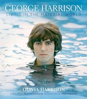 Imagen del vendedor de George Harrison : Living in the Material World a la venta por GreatBookPrices