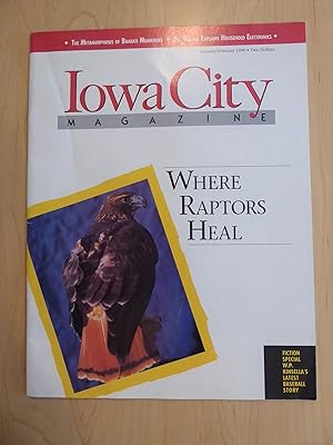 The Arbiter -- Iowa City Magazine January/February 1990