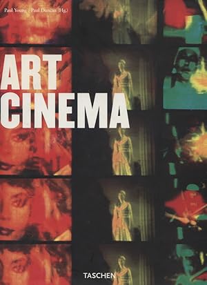 Image du vendeur pour Art cinema. Paul Young/Paul Duncan (Hg.). [bers. aus dem Engl.: Thomas J. Kinne] mis en vente par Versandantiquariat Ottomar Khler