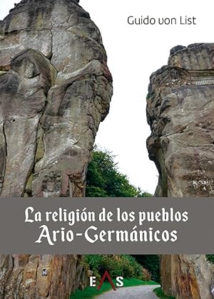 Seller image for LA RELIGION DE LOS PUEBLOS ARIO-GERMANICOS Germanos for sale by LIBROPOLIS