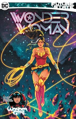 Seller image for Future State : Wonder Woman for sale by GreatBookPricesUK