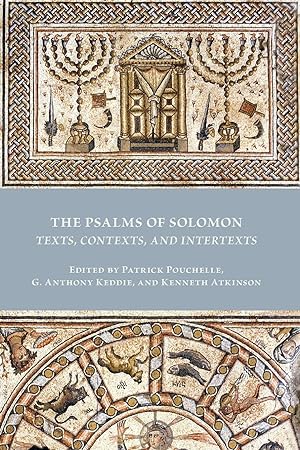 Imagen del vendedor de The Psalms of Solomon a la venta por moluna