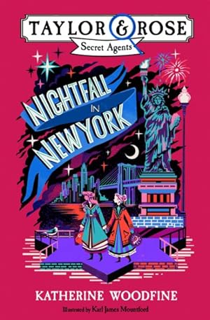 Imagen del vendedor de Nightfall in New York a la venta por GreatBookPrices