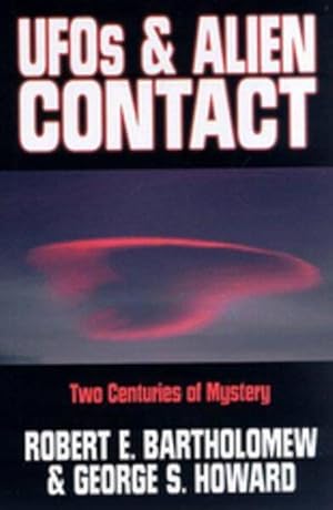 Bild des Verkufers fr Ufo's & Alien Contact : Two Centuries of Mystery zum Verkauf von GreatBookPricesUK