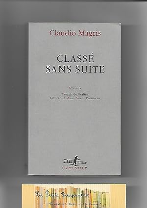 Seller image for Class sans suite for sale by La Petite Bouquinerie