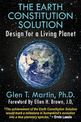 Seller image for The Earth Constitution Solution: Design for a Living Planet (Paperback or Softback) for sale by BargainBookStores