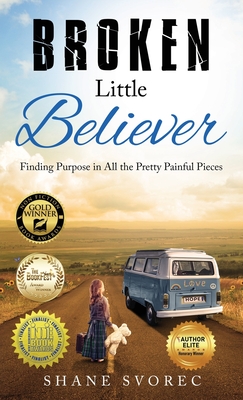 Seller image for Broken Little Believer: Finding Purpose in All the Pretty Painful Pieces (Hardback or Cased Book) for sale by BargainBookStores
