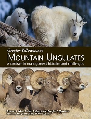 Seller image for Greater Yellowstone's Mountain Ungulates: A Contrast in Management Histories and Challenges: A (Paperback or Softback) for sale by BargainBookStores