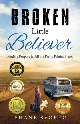 Seller image for Broken Little Believer: Finding Purpose in All the Pretty Painful Pieces (Paperback or Softback) for sale by BargainBookStores