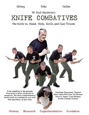 Imagen del vendedor de Knife Combatives: Second Edition (Paperback or Softback) a la venta por BargainBookStores