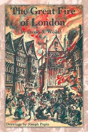 Seller image for Great Fire of London for sale by GreatBookPricesUK