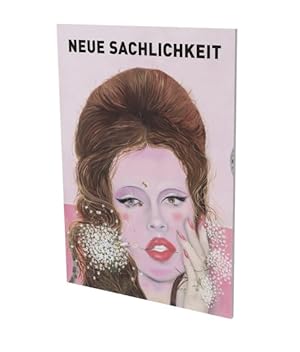 Seller image for Neue Sachlichkeit : Cat. Cfa Contemporary Fine Arts Berlin for sale by GreatBookPricesUK