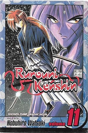 Rurouni Kenshin Volume 11: v. 11 (MANGA)