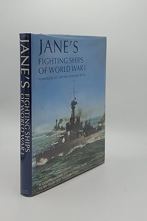 JANE'S FIGHTING SHIPS OF WORLD WAR I.